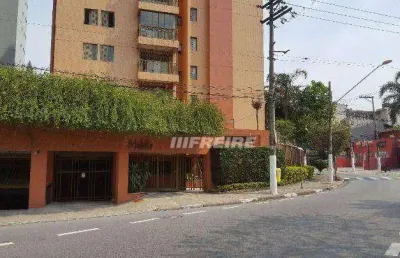 Apartamento com 3 dormitórios para alugar, 100 m² por r$ 5.408,00/mês - vila bastos - santo andré/sp