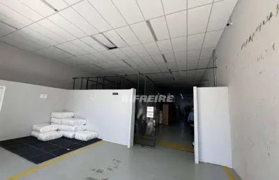 Galpão para alugar, 450 m² por r$ 16.107/mês - santa maria - são caetano do sul/sp
