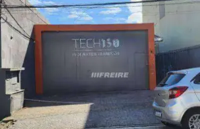 Salão, 160 m² - venda por r$ 1.250.000,00 ou aluguel por r$ 6.865,76/mês - nova gerti - são caetano do sul/sp
