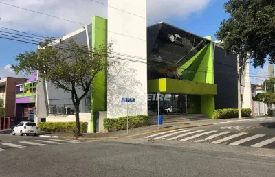 Prédio, 1667 m² - venda por r$ 13.300.000 ou aluguel por r$ 62.917/mês - barcelona - são caetano do sul/sp
