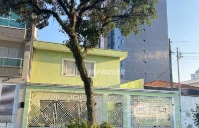 Sobrado com 3 dormitórios à venda, 237 m² por r$ 1.352.000 - jardim - santo andré/sp