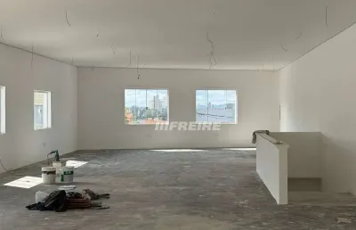 Salão para alugar, 200 m² por r$ 8.500,00/mês - osvaldo cruz - são caetano do sul/sp