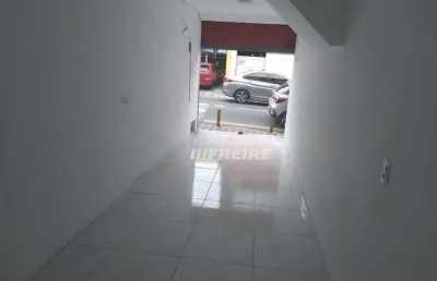 Salão para alugar, 35 m² por r$ 2.560,00/mês - nova gerti - são caetano do sul/sp
