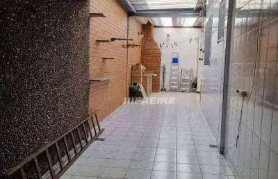 Casa com 2 dormitórios à venda, 169 m² por r$ 1.250.000 - santa maria - são caetano do sul/sp