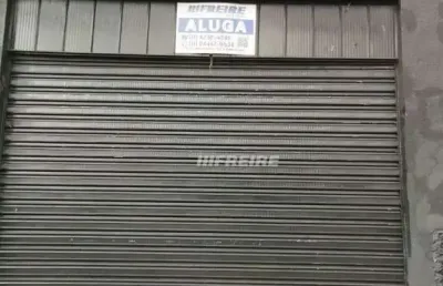 Salão para alugar, 25 m² por r$ 1.730,00/mês - santa maria - santo andré/sp