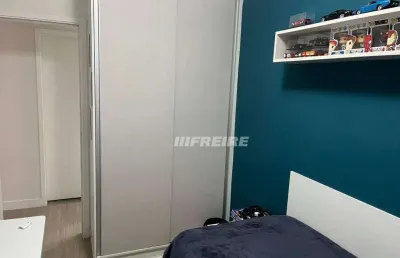 Apartamento com 3 dormitórios à venda, 83 m² por r$ 900.000,00 - santa paula - são caetano do sul/sp