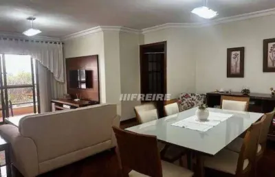 Apartamento com 3 dormitórios à venda, 117 m² por r$ 640.000 - santa maria - santo andré/sp