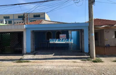 Casa com 3 dormitórios para alugar, 150 m² por r$ 2.833,33/mês - utinga - santo andré/sp