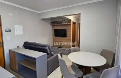 Apartamento com 2 dormitórios à venda, 82 m² por r$ 420.000,00 - santa maria - santo andré/sp
