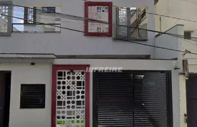 Cobertura com 2 dormitórios à venda, 100 m² por r$ 566.500 - santa maria - santo andré/sp