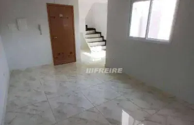 Apartamento com 2 dormitórios à venda, 115 m² por r$ 620.000 - campestre - santo andré/sp