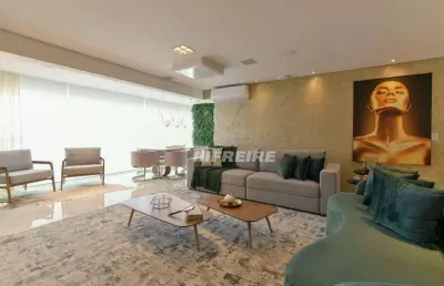 Cobertura com 3 dormitórios à venda, 288 m² por r$ 7.000.000,00 - osvaldo cruz - são caetano do sul/sp