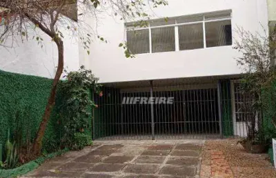 Sobrado com 3 dormitórios para alugar, 239 m² por r$ 6.500,00/mês - vila romana - são paulo/sp