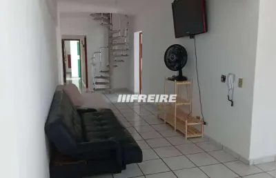Apartamento com 4 dormitórios à venda, 218 m² por r$ 1.100.000,00 - vilamar - praia grande/sp