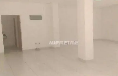 Salão para alugar, 120 m² por r$ 4.620,00/mês - santa paula - são caetano do sul/sp