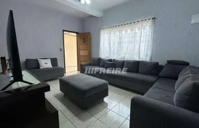 Sobrado com 4 dormitórios à venda, 272 m² por r$ 1.200.000,00 - boa vista - são caetano do sul/sp