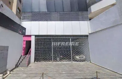 Salão para alugar, 350 m² por r$ 12.590,00/mês - santa paula - são caetano do sul/sp