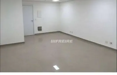 Sala para alugar, 36 m² por r$ 2.945,11/mês - centro - são caetano do sul/sp