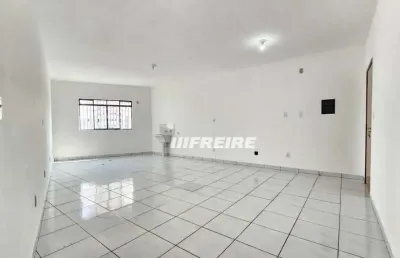 Studio com 1 dormitório para alugar, 45 m² por r$ 1.370,00/mês - vila palmares - santo andré/sp