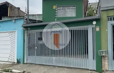 Sala comercial com 5 salas para alugar no Jardim Anália Franco, São Paulo 