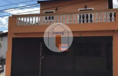 Casa com 4 quartos à venda na Vila Ema, São Paulo 
