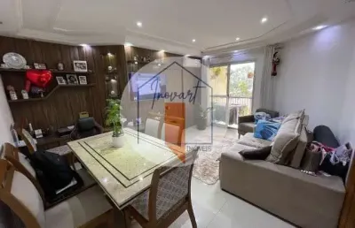 Apartamento com 3 quartos à venda na Vila Alpina, São Paulo 