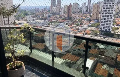 Apartamento com 4 quartos à venda no Jardim Anália Franco, São Paulo 