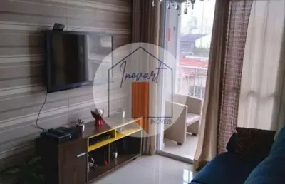 Apartamento com 2 quartos à venda na Mooca, São Paulo 