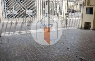 Casa com 3 quartos à venda no Parque São Jorge, São Paulo 