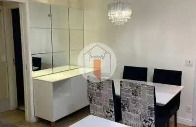Apartamento com 1 quarto para alugar no Jardim Anália Franco, São Paulo 