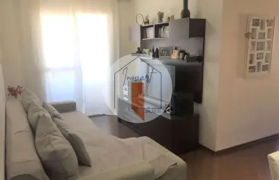 Apartamento com 2 quartos à venda na Vila Bertioga, São Paulo 