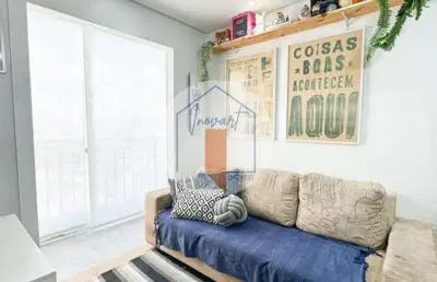 Apartamento com 2 quartos à venda na Vila Santa Clara, São Paulo 