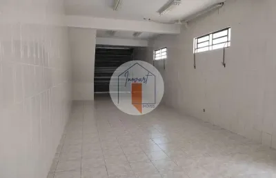 Sala comercial para alugar na vila ede, são paulo , 125 m2 por r$ 3.000