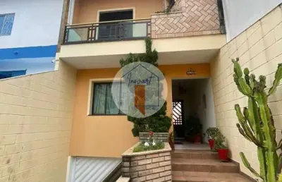 Casa com 3 quartos à venda na Vila Canero, São Paulo 