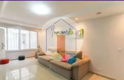 Casa com 3 quartos à venda no Alto da Mooca, São Paulo 