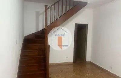 Casa com 2 quartos para alugar na Mooca, São Paulo 