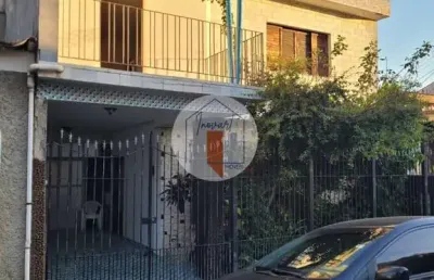 Casa com 3 quartos à venda na Vila Graciosa, São Paulo 