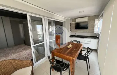 Apartamento com 1 quarto para alugar na Vila Regente Feijó, São Paulo 