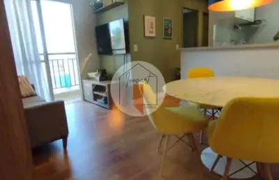Apartamento com 2 quartos à venda na Vila Santa Clara, São Paulo 