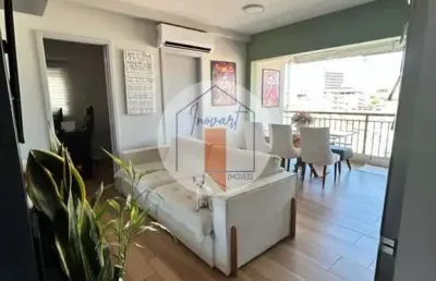 Apartamento com 2 quartos à venda na Vila Invernada, São Paulo 