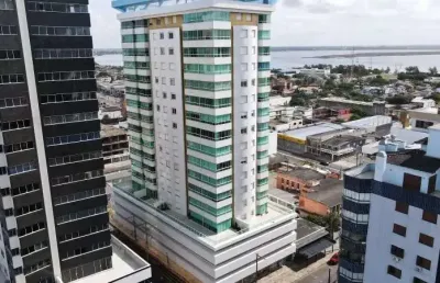 Apartamento com 3 quartos à venda no Centro, Tramandaí 