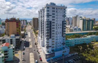 Está procurando um local tranquilo para chamar de lar? talvez o que você esteja procurando fique localizado no edifício infinity!
