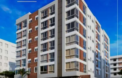 Apartamento com 2 quartos à venda no Centro, Tramandaí 