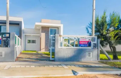 Casa com 2 quartos à venda no Nova Tramandaí, Tramandaí 