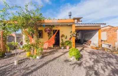 Casa com 2 quartos à venda no Ipiranga, Imbé 