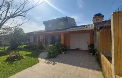 Casa com 3 quartos à venda no Santa Terezinha (Distrito), Imbé 