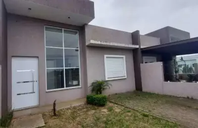 Casa nova à venda no centro de imbé – elegância e conforto para você e sua família