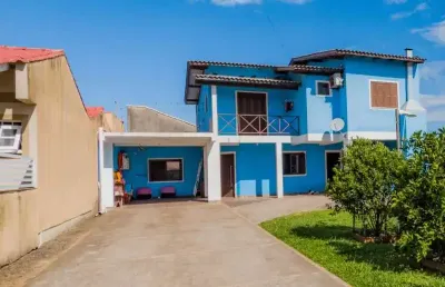 Casa com 4 quartos à venda no Centro, Imbé 