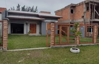 Casa com 3 quartos à venda na Morada do Sol, Imbé 