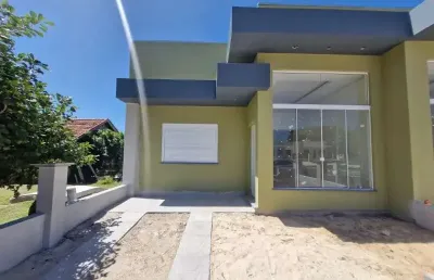 Casa com 2 quartos à venda no Centro, Imbé 